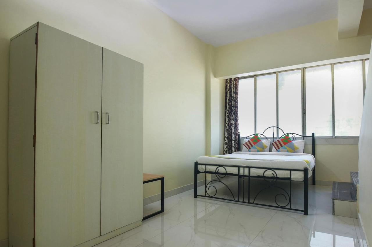 Flagship Cozy Stay Kharghar Koparpāda Exteriér fotografie