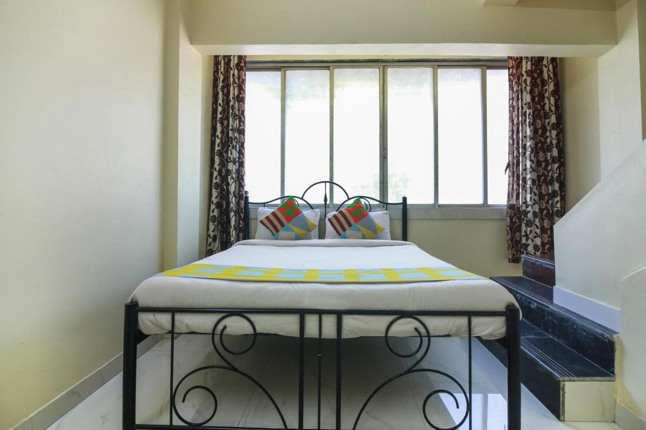 Flagship Cozy Stay Kharghar Koparpāda Exteriér fotografie