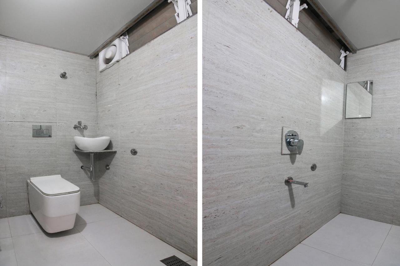 Flagship Cozy Stay Kharghar Koparpāda Exteriér fotografie