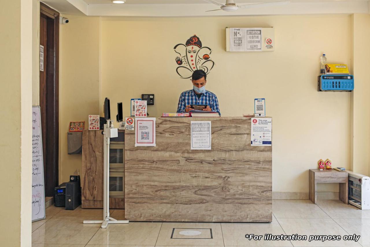Flagship Cozy Stay Kharghar Koparpāda Exteriér fotografie