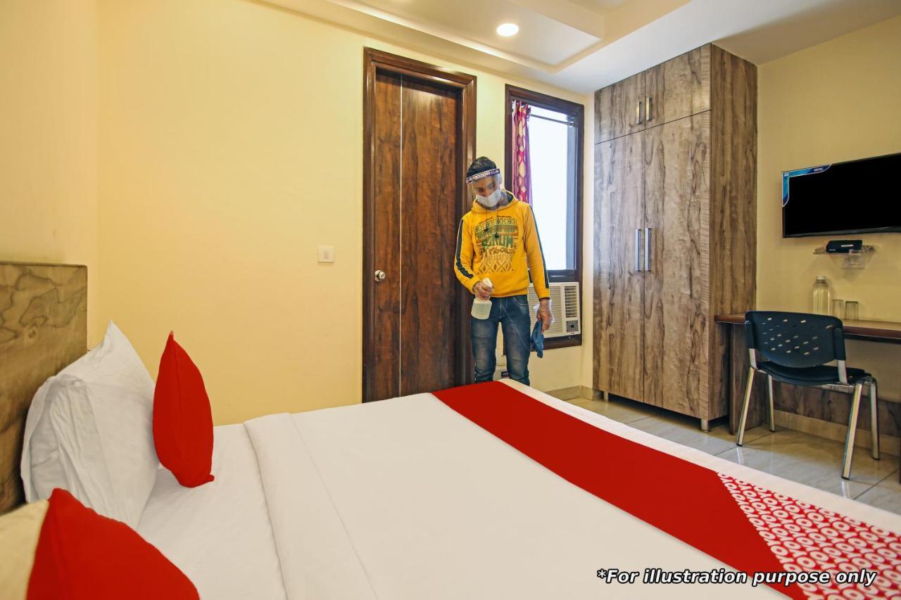 Flagship Cozy Stay Kharghar Koparpāda Exteriér fotografie